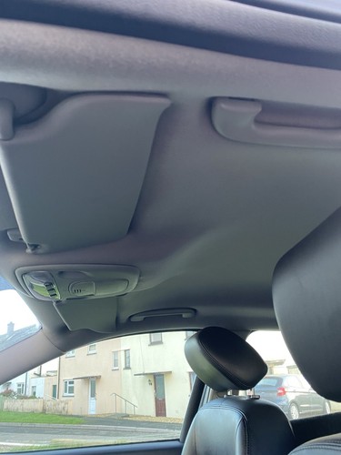 Type jaguar headliner - x,