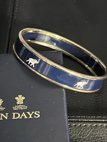 Halcyon days enamel - halcyon, bracelet