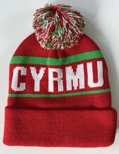 Cymru Wales Beanie Hat