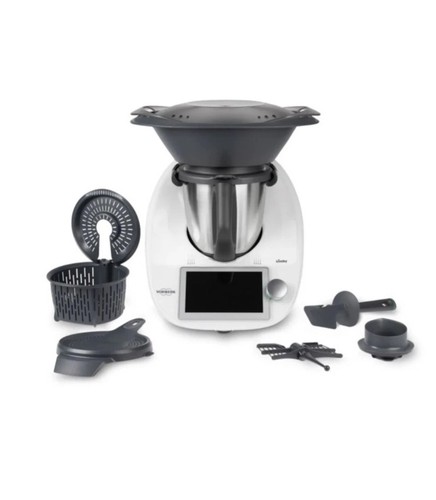 Vorwerk bimby tm6 food - tm6,