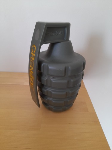 Grenade capsules storage - grenade,