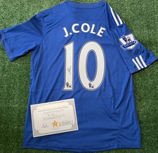 Joe Cole Personally Hand