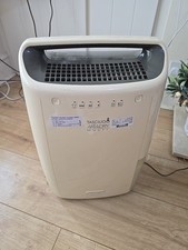De'Longhi DEX-14 14L Dehumidifier - White Powers On - Read Description 