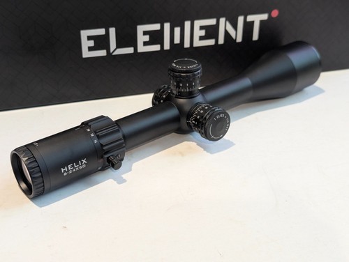 Element optics helix 24x50 - optics, 6-24x50
