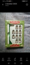Subbuteo 63000 - West Ham United - 627 In Original Box complete great condition