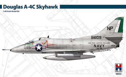 Hobby 2000 douglas a 4c - hobby, a-4c
