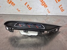 2015-2018 FORD FOCUS MK3 RS 2.3 OIL TURBO BOOST GAUGE CLOCK SET G1ET10B944DB