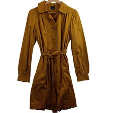 Orla Kiely People Tree Trench