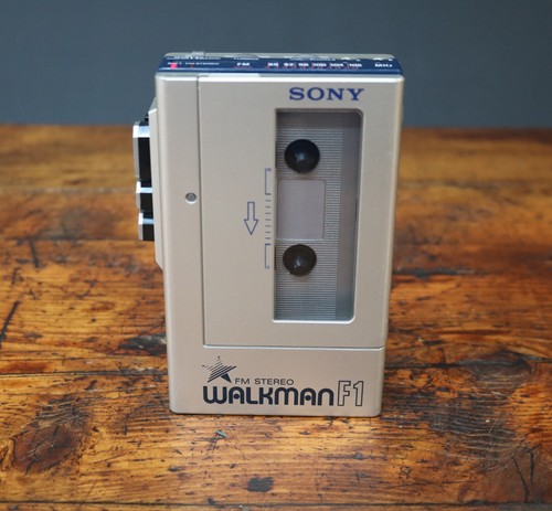 Sony walkman radio - walkman,