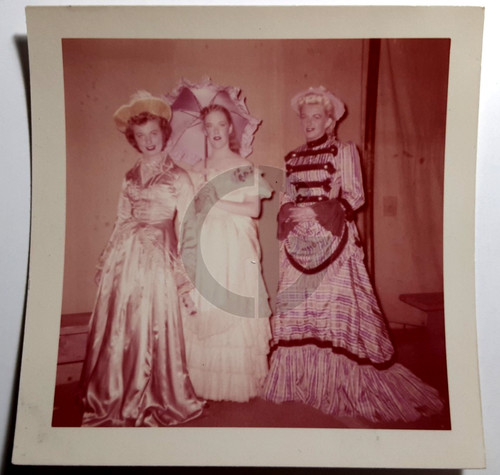 Pretty ladies fancy - ladies, in