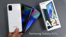NEW Samsung Galaxy A21s, 32GB