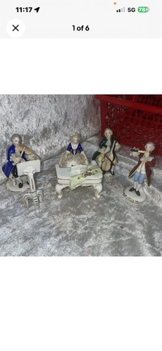 Piece antique porcelain - antique,