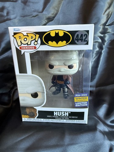 Funko pop heroes batman - funko,