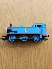 HORNBY THOMAS THE TANK ENGINE LOCO 0-6-0 + FRONT LAMP R9287 from TRAIN SET VGC