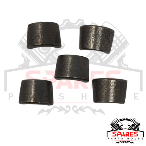 Valve collet - valve, cotter