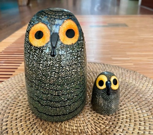 Iittala birds oiva toikka - by,
