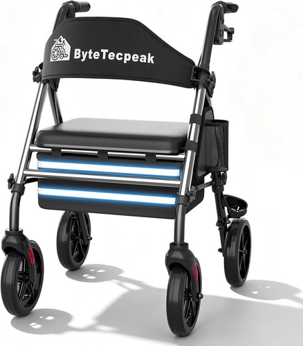 Lightweight rollator - lightweight,