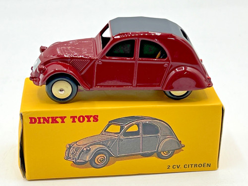 Dinky norev toys 24t citroen - dinky,