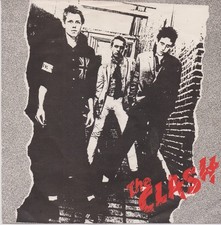 The Clash - Remote Control / London's Burning - 7" Original PC - UK Punk - 1977