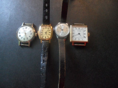 Vintage sekonda ladies - 4,