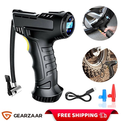Cordless 12v electric car tyre - cordless,