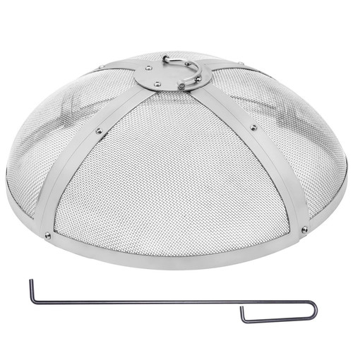 Fire pit spark - fire, round