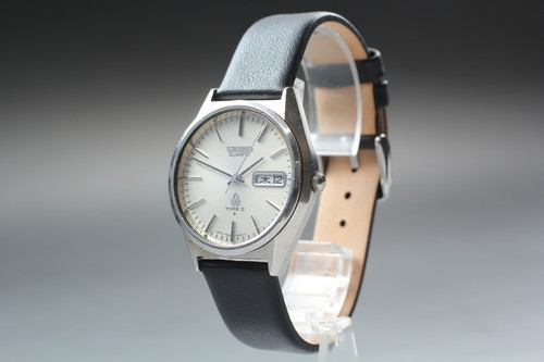 Exc seiko type ii - seiko,