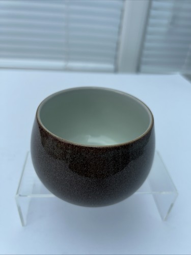 Denby greystone sugar bowl - denby,