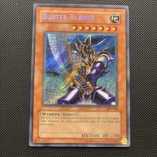 Buster Blader BPT-008 YU-GI-OH