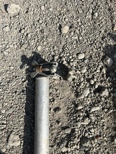 1x Boss Outriggers telescopic, Used condition.. Over 16 available.