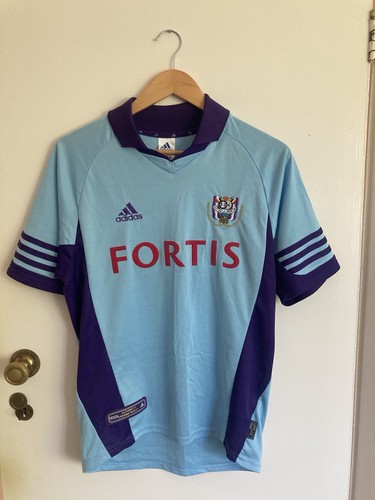 Rsc anderlecht 2001 2002 - rsc, away