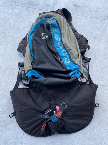 Kiting harness ozone - kiting,