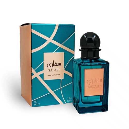 Safari eau parfum 90ml - eau,