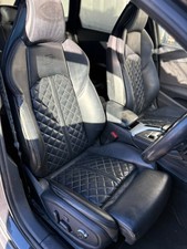 16-20 AUDI S4 B9 LEATHER