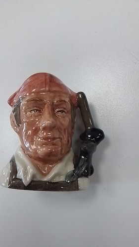 Vintage toby jug - , (2)