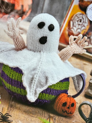 Creepy cuppa tea cosy - cuppa!,