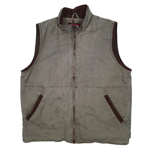Wrangler gilet jacket - gilet, coat