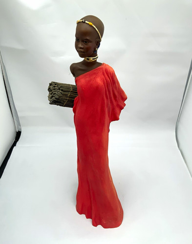 Soul journeys maasai - journeys, statue