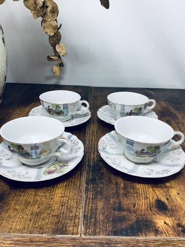 Vintage japanese porcelain tea - japanese,