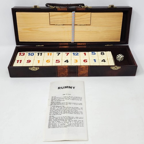 Deluxe rummy game 106 - rummy, tiles