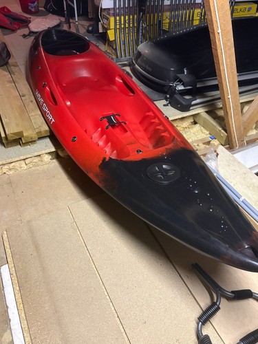Perception wavesport scooter - wavesport,