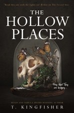 The Hollow Places by T