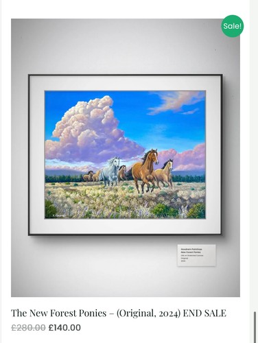 Original oil painting - oil,