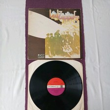 LED ZEPPELIN - Led Zeppelin II