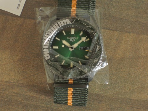 Seiko sports srpf73k1 boruto - 5,