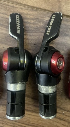 Sram red 10spd triathlon - red,