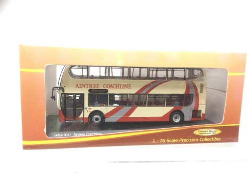 Cmnl ukbus0027 76 gauge - cmnl, oo/1:76