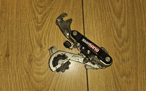Shimano ty18 speed rear - shimano,