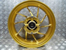 Genuine HONDA NSS 750 FORZA ENKEI 15" Rear wheel rim 2021 to 2024