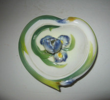 Graff Porcelain Lidded Trinket